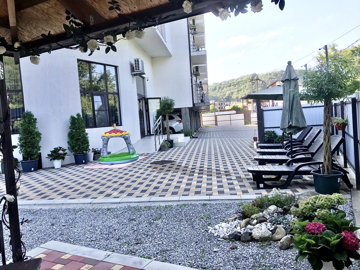 Гостевой Дом MG Panorama White House