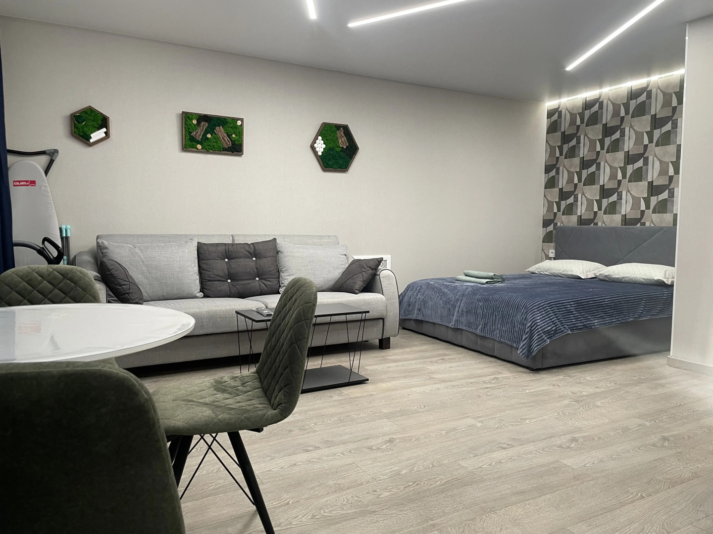 Апартаменты на Книповича