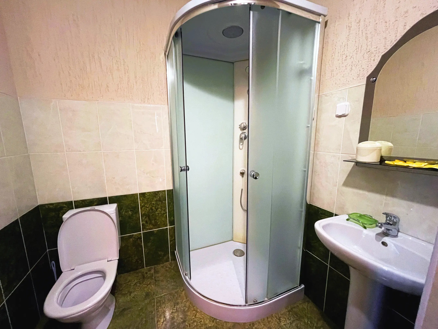 Отель Гранд