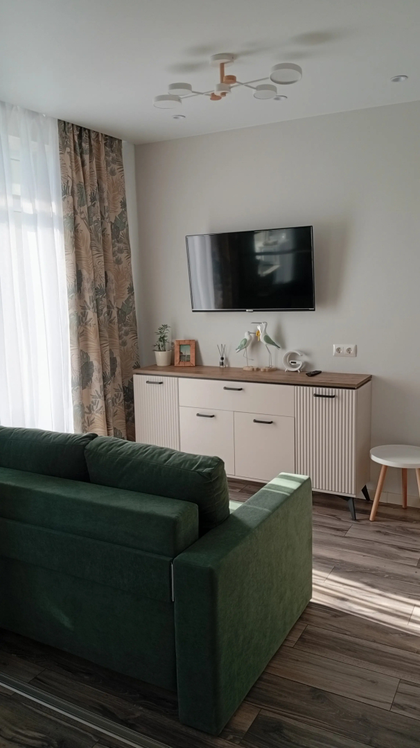 Квартира Современная Студия на Побережье Балтийского Моря