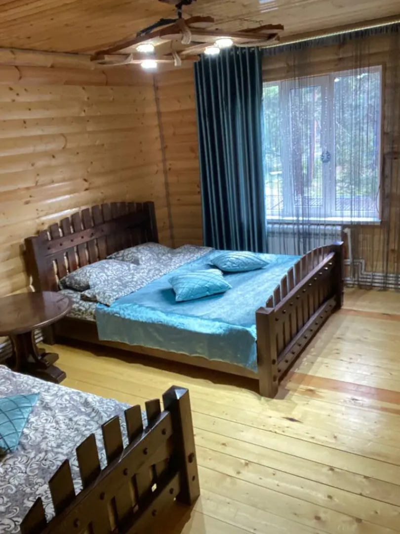 База отдыха  Архыз Сити Софийская Поляна