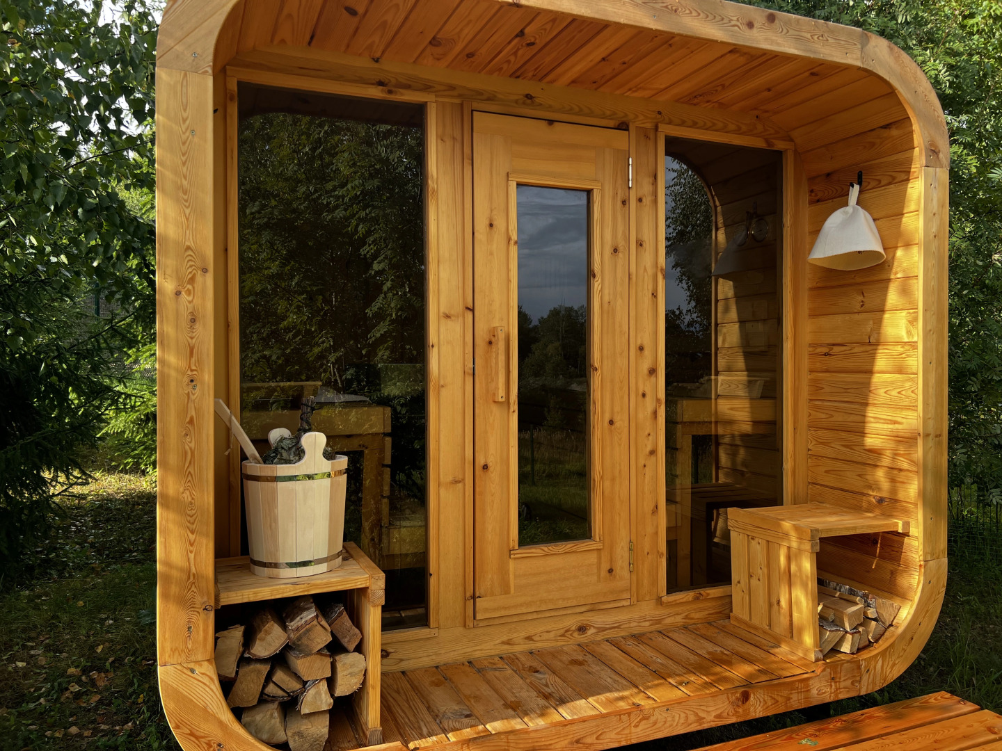 Гостевой дом Rodioncevo Eco Village