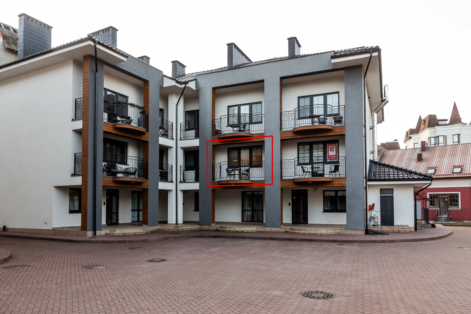 Квартира комфортная у Западного пляжа