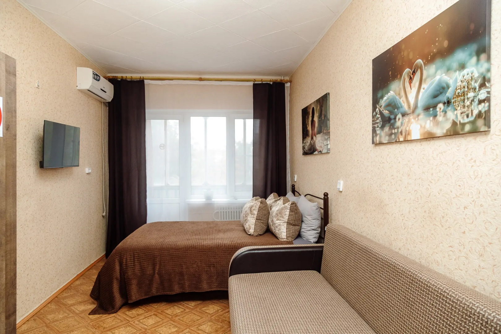 Квартира на улице Мира