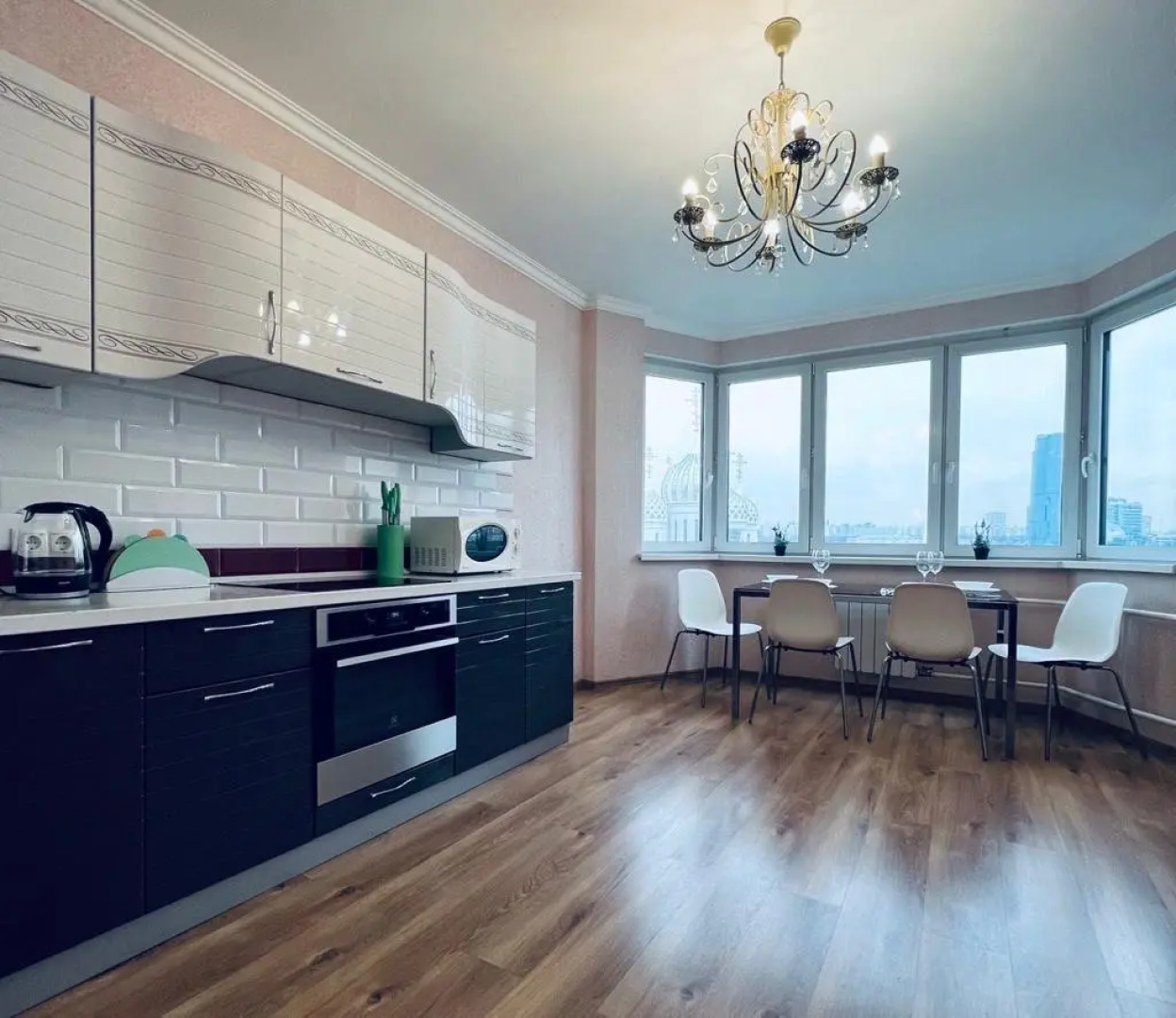 Апартаменты Lavanda Apart Рядом с Крокус Сити и Метро Мякинино