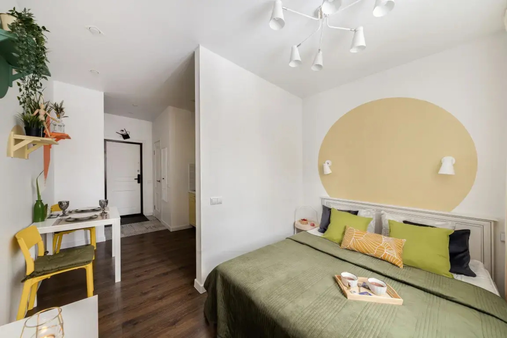 Апартаменты Гостим Тут 1