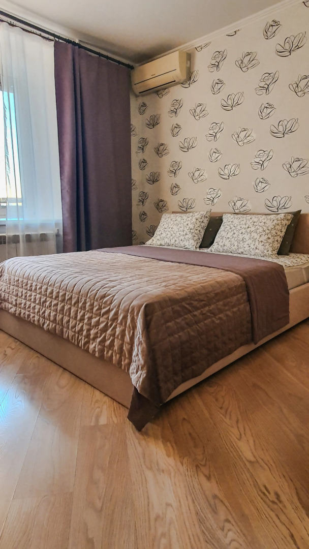 Апартаменты Sibgat