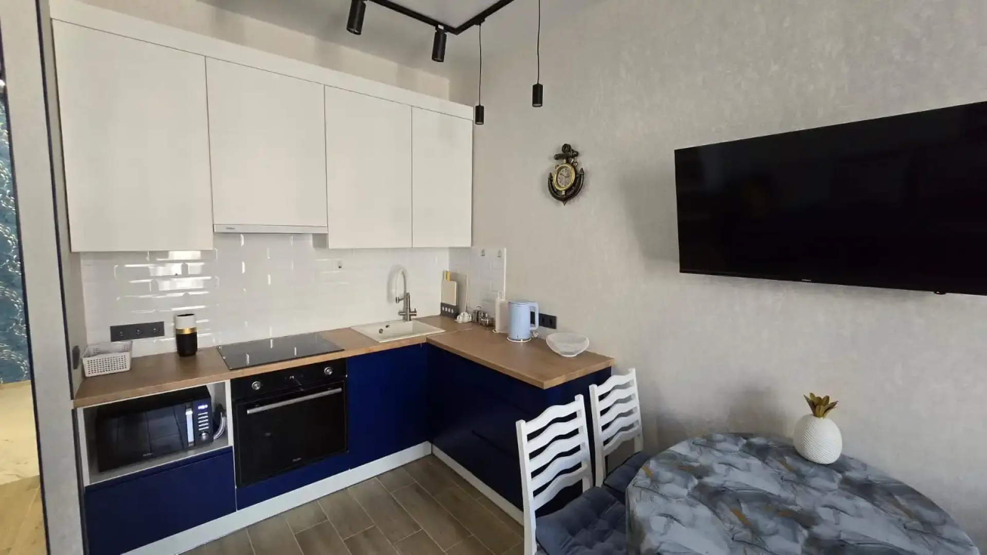 Апартаменты Комфорт у моря