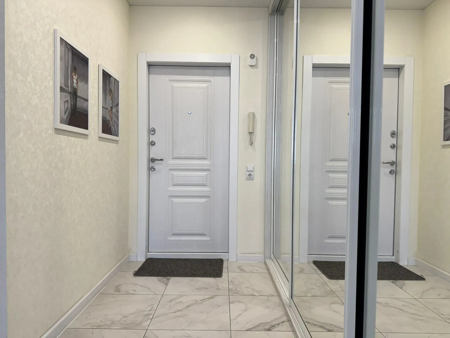 Апартаменты на Пролетарской