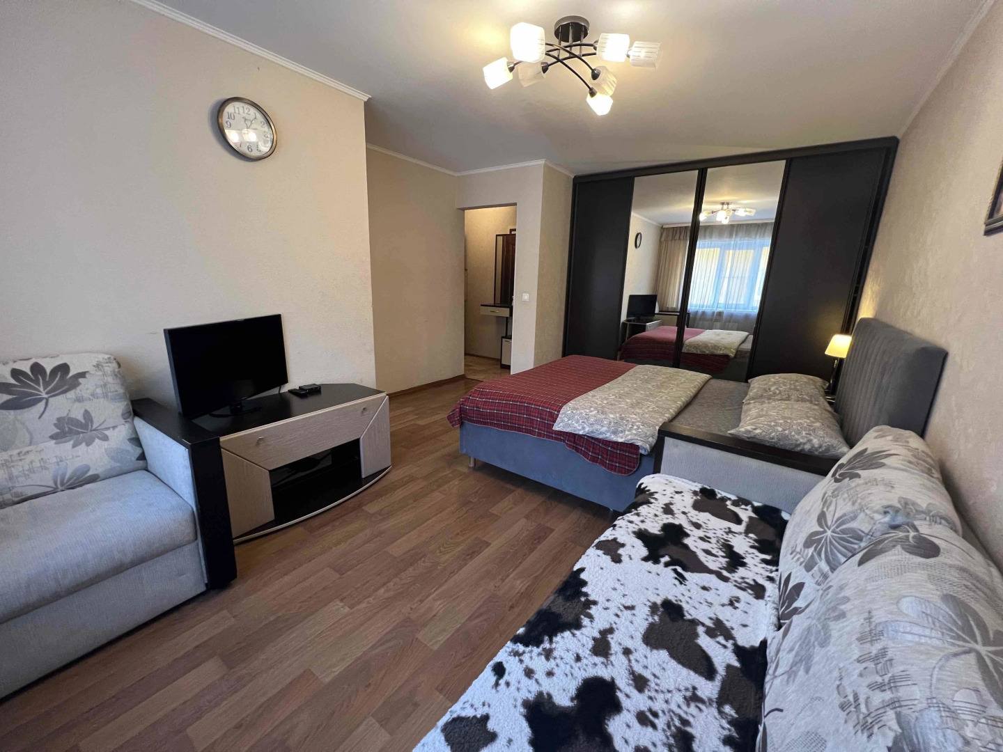 Апартаменты в Твери