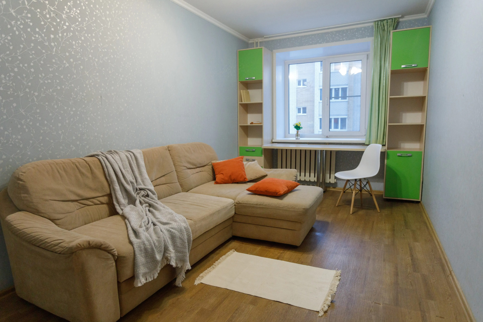 Квартира на улице Пролетарская 25