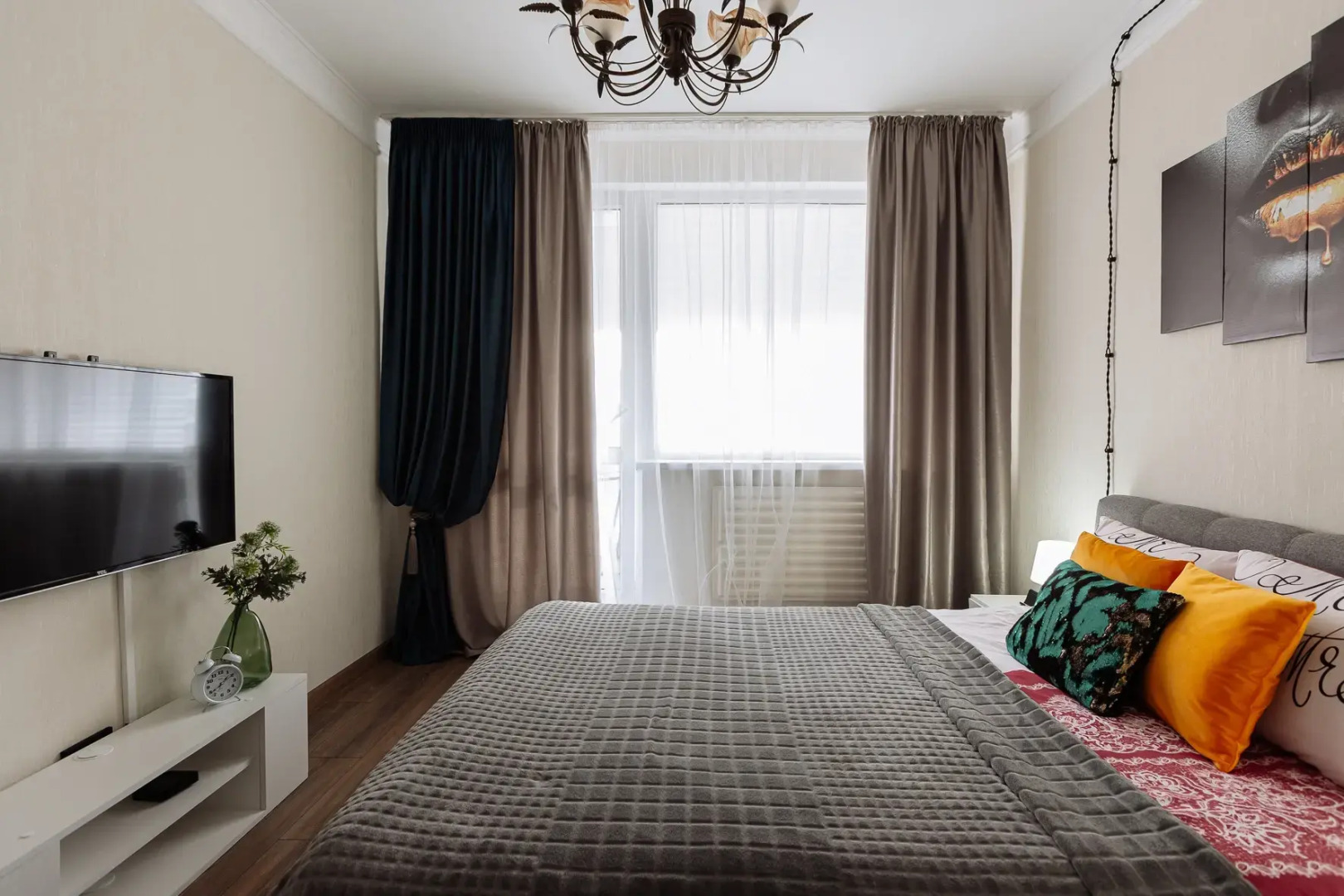 Апартаменты Ariel у Музея Мирового океана