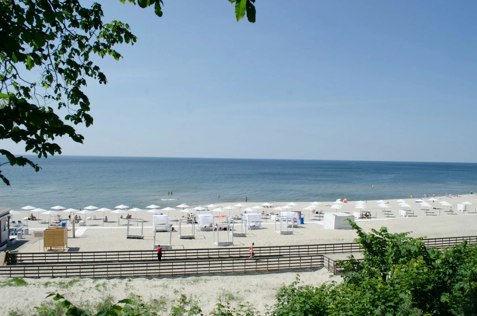 Апартаменты Sunny day 6