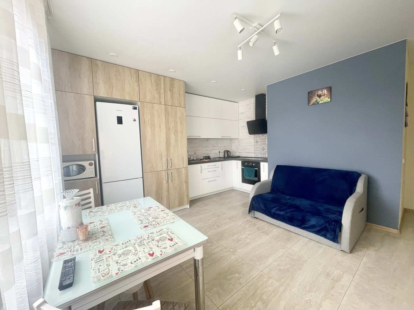 Апартаменты на Юбилейной