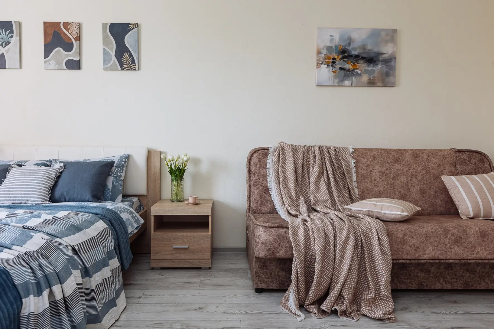 Квартира Классический домашний уют здесь, для Вас