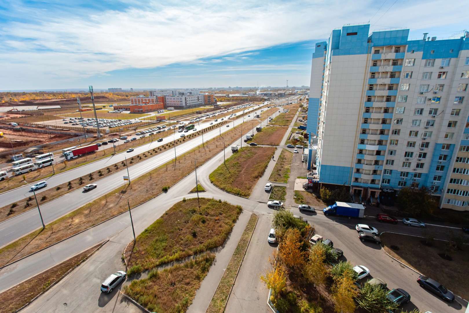 Квартира Апартаменты Однокомнатная квартира от КакДома.РФ