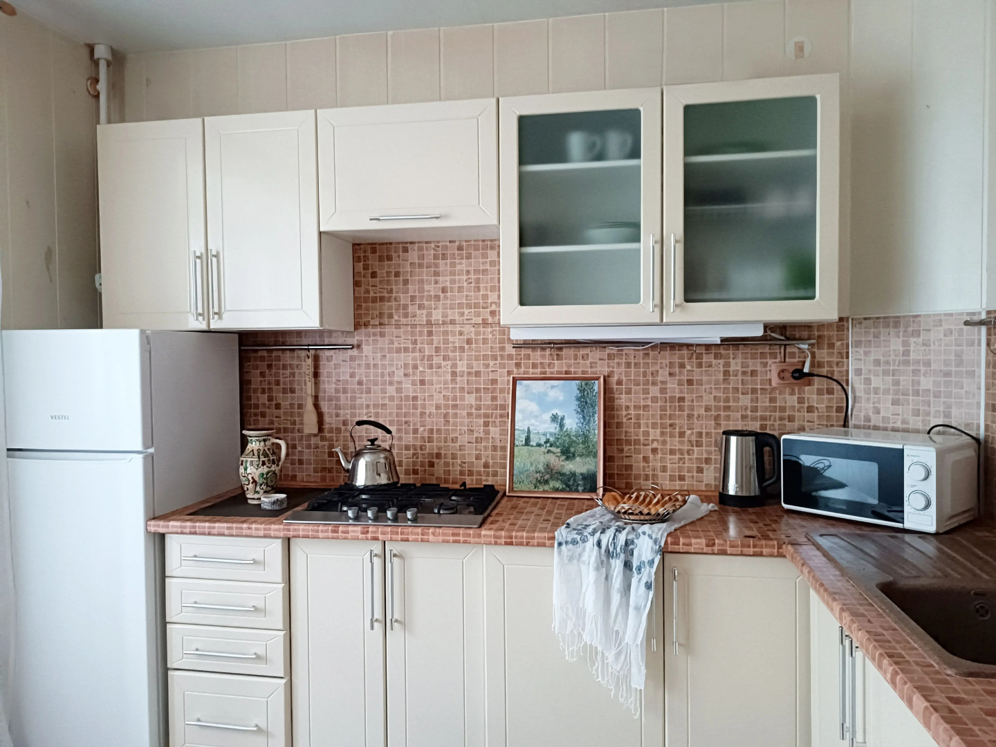 Апартаменты на Лакина 64