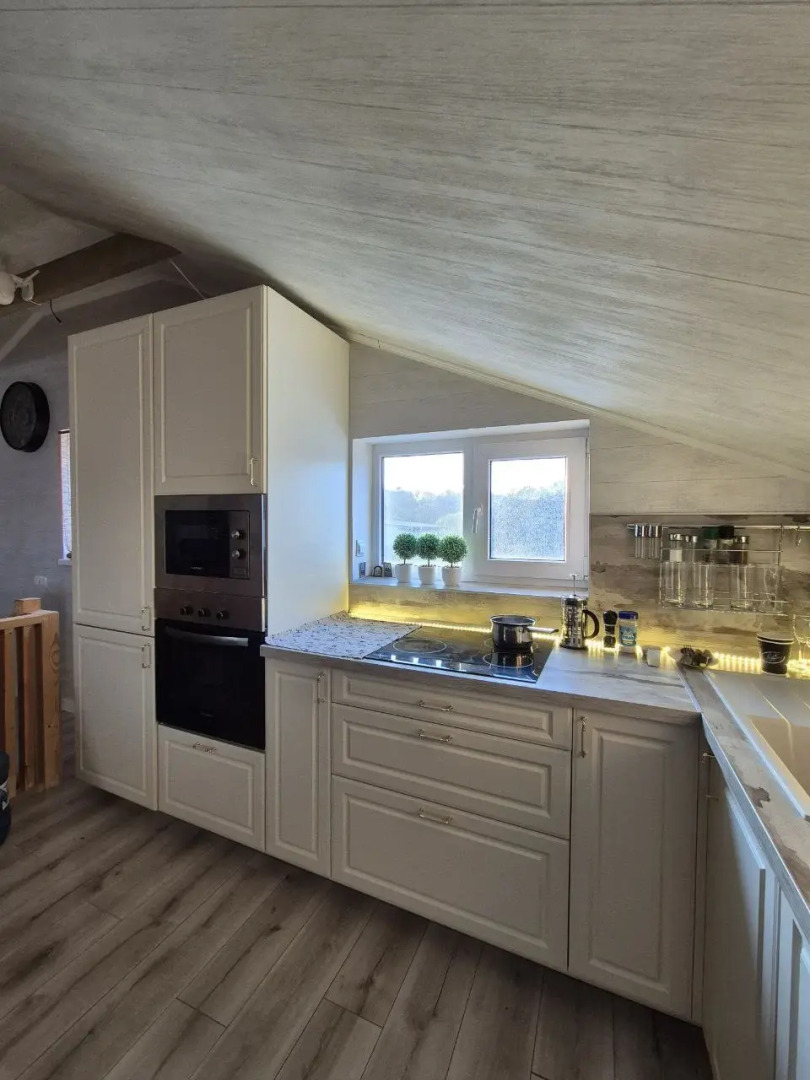 Квартира Двухуровневая с видом на море