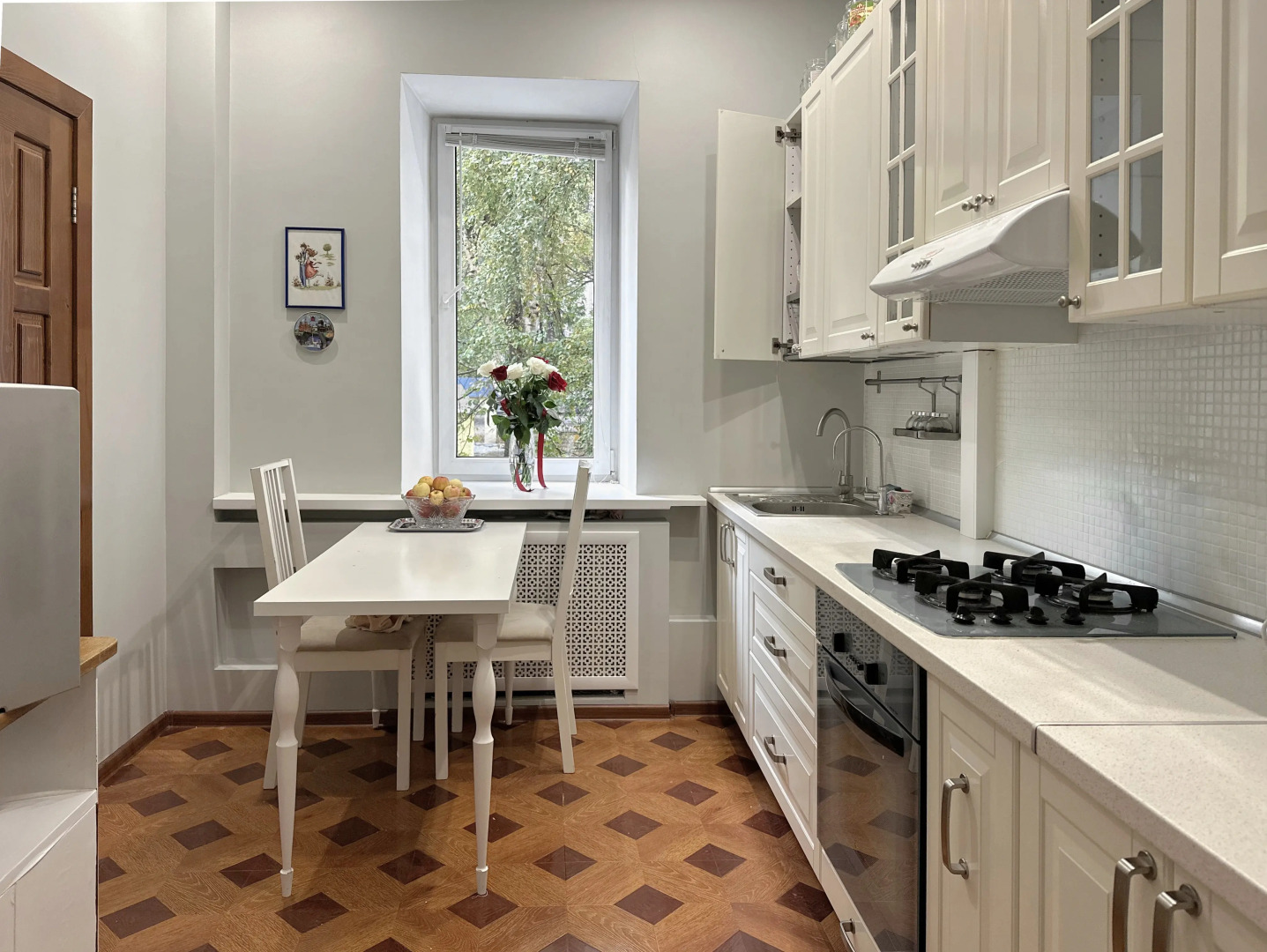 Квартира в знаменитом Доме специалистов в самом сердце Уфы