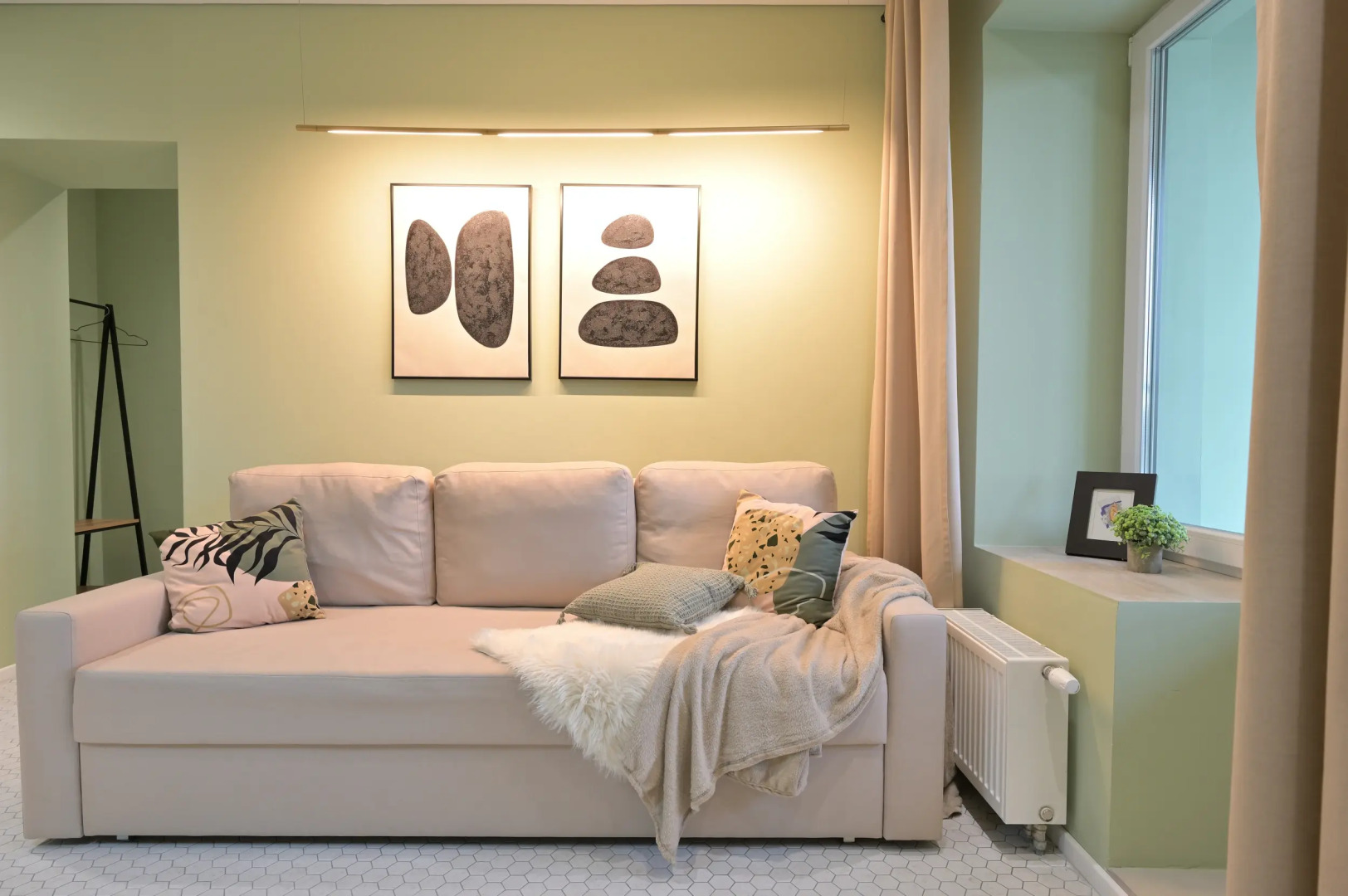 Апартаменты Под Сенью Лесов. Апартаменты у Волги