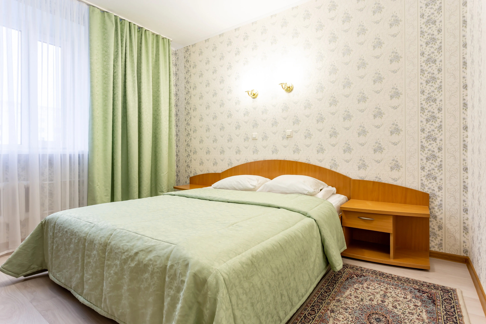 Отель Турист