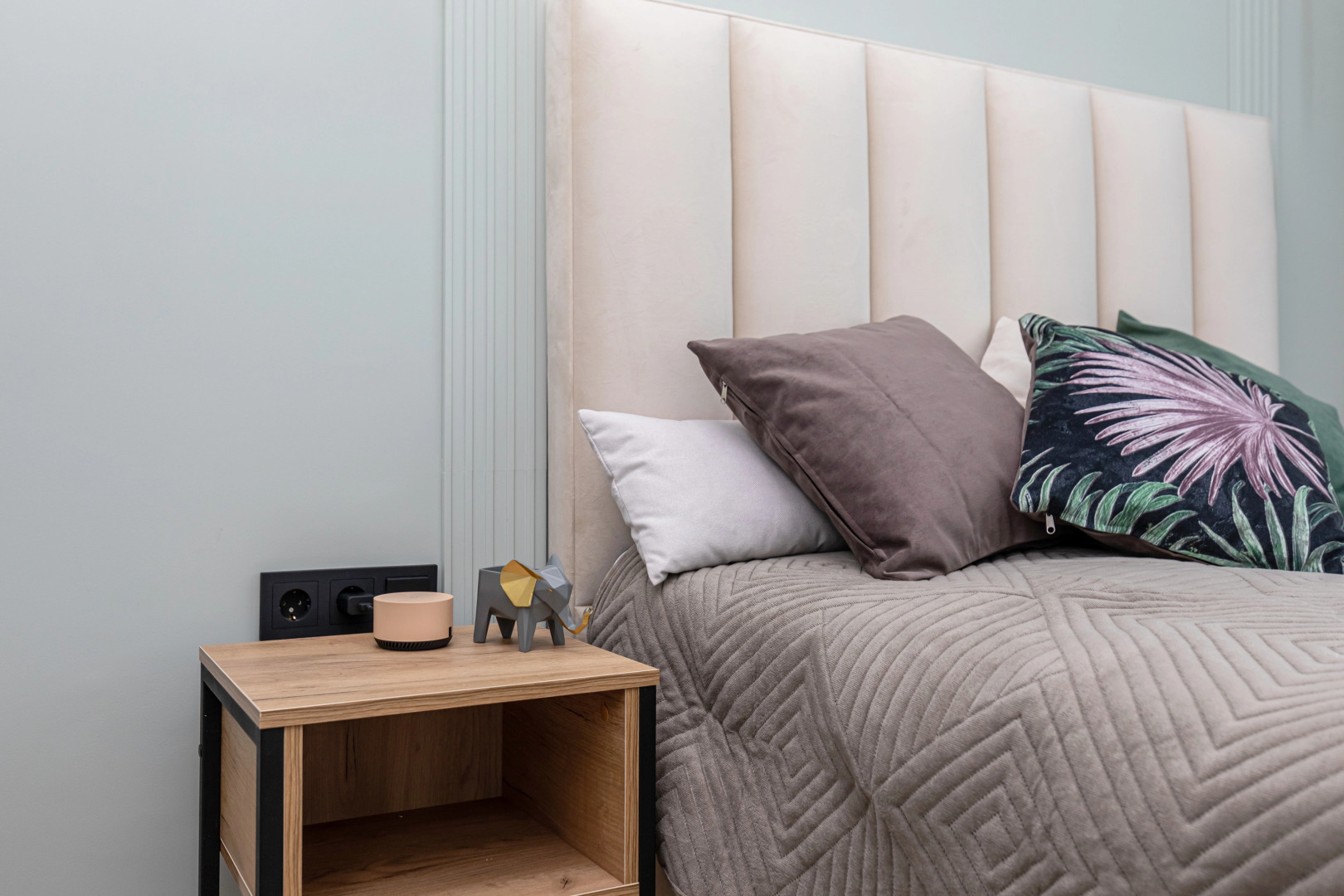 Квартира с красивым видом на город ЖК Уникум Новаторов 8а