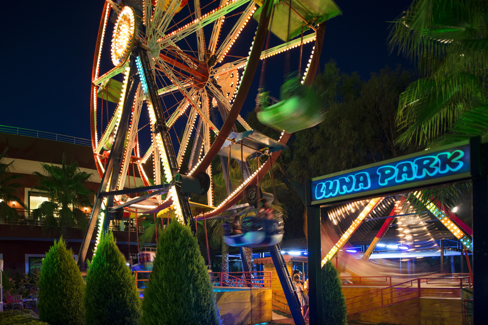 Delphin Palace Hotel - Ultra All Inclusive