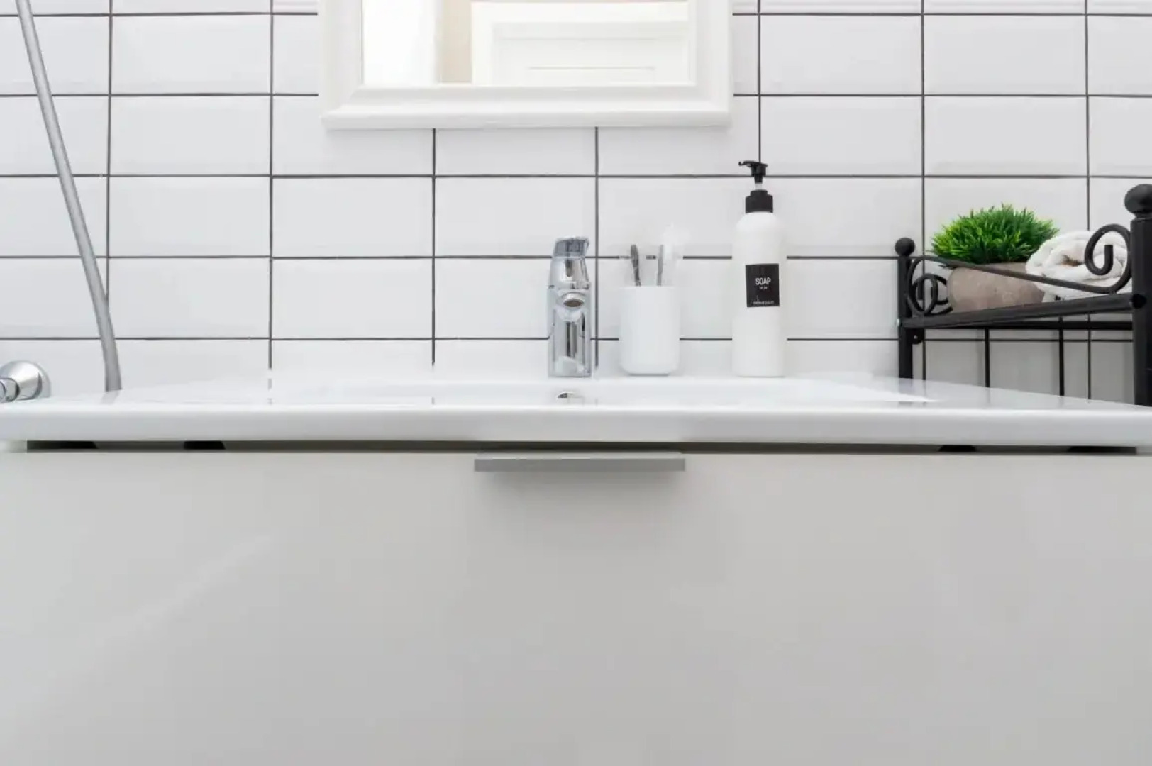 Апартаменты 37м с Кроватью и Диваном