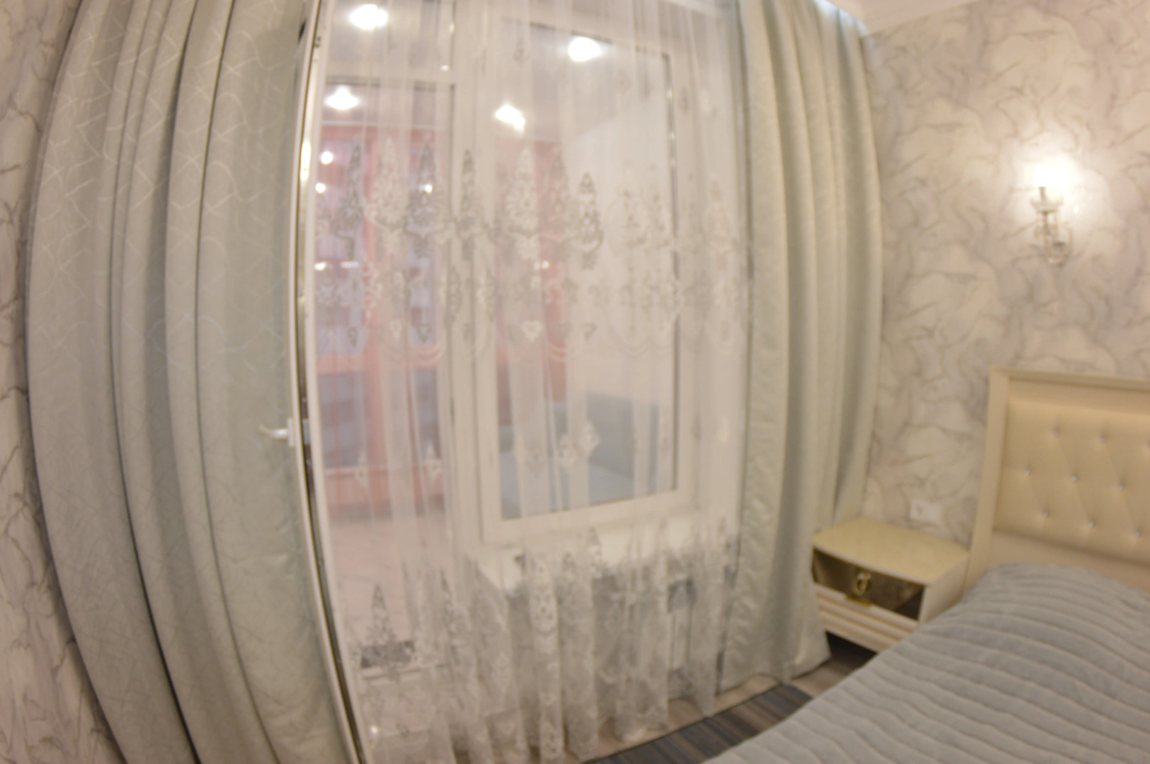 Апартаменты Евротрешка на Крайнова 3