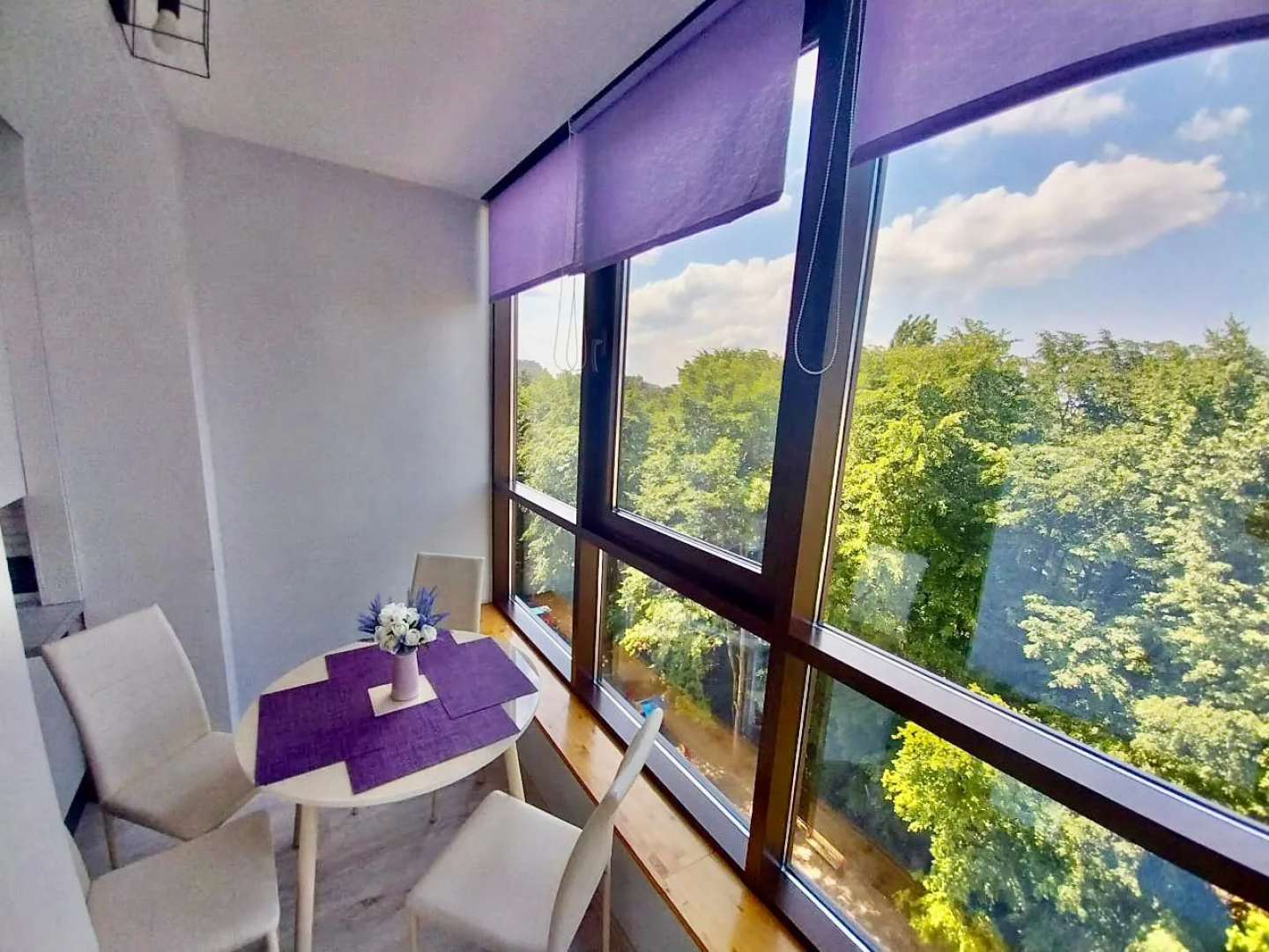 Апартаменты Сердце Города