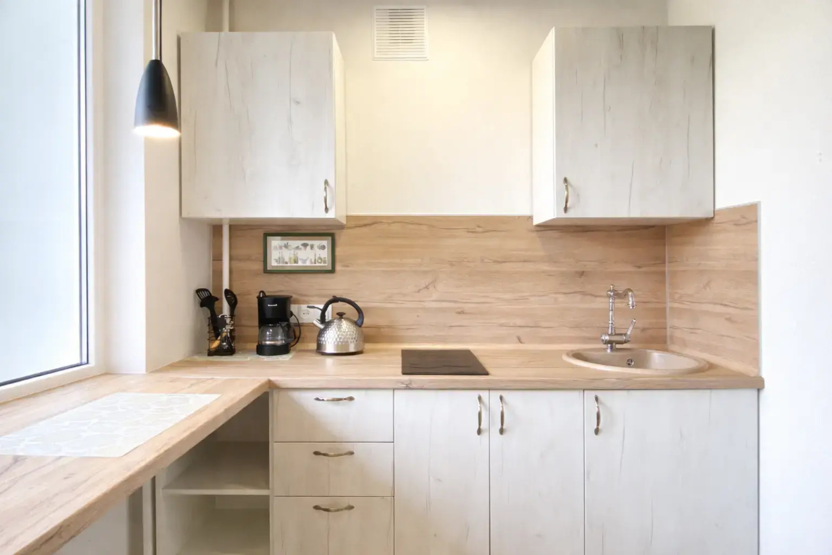 Апартаменты ApartMari рядом с Островом Канта и Кафедральным Собором