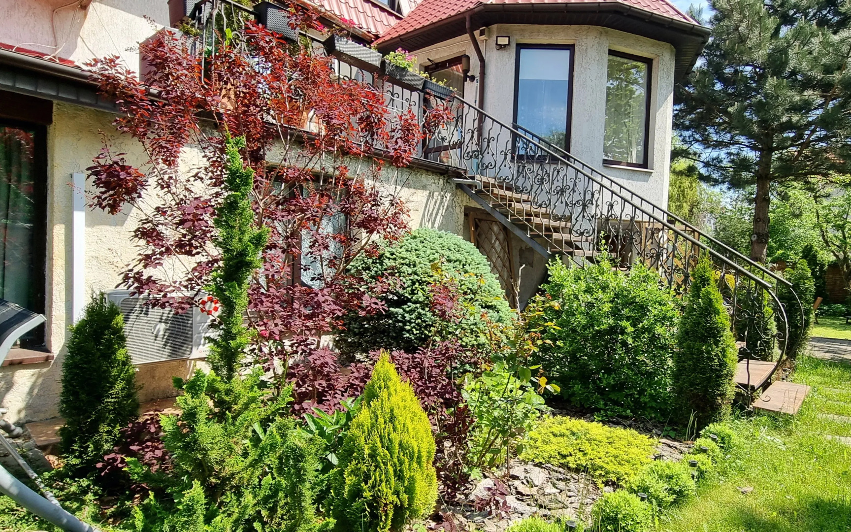 Апартаменты Сауна и Терраса