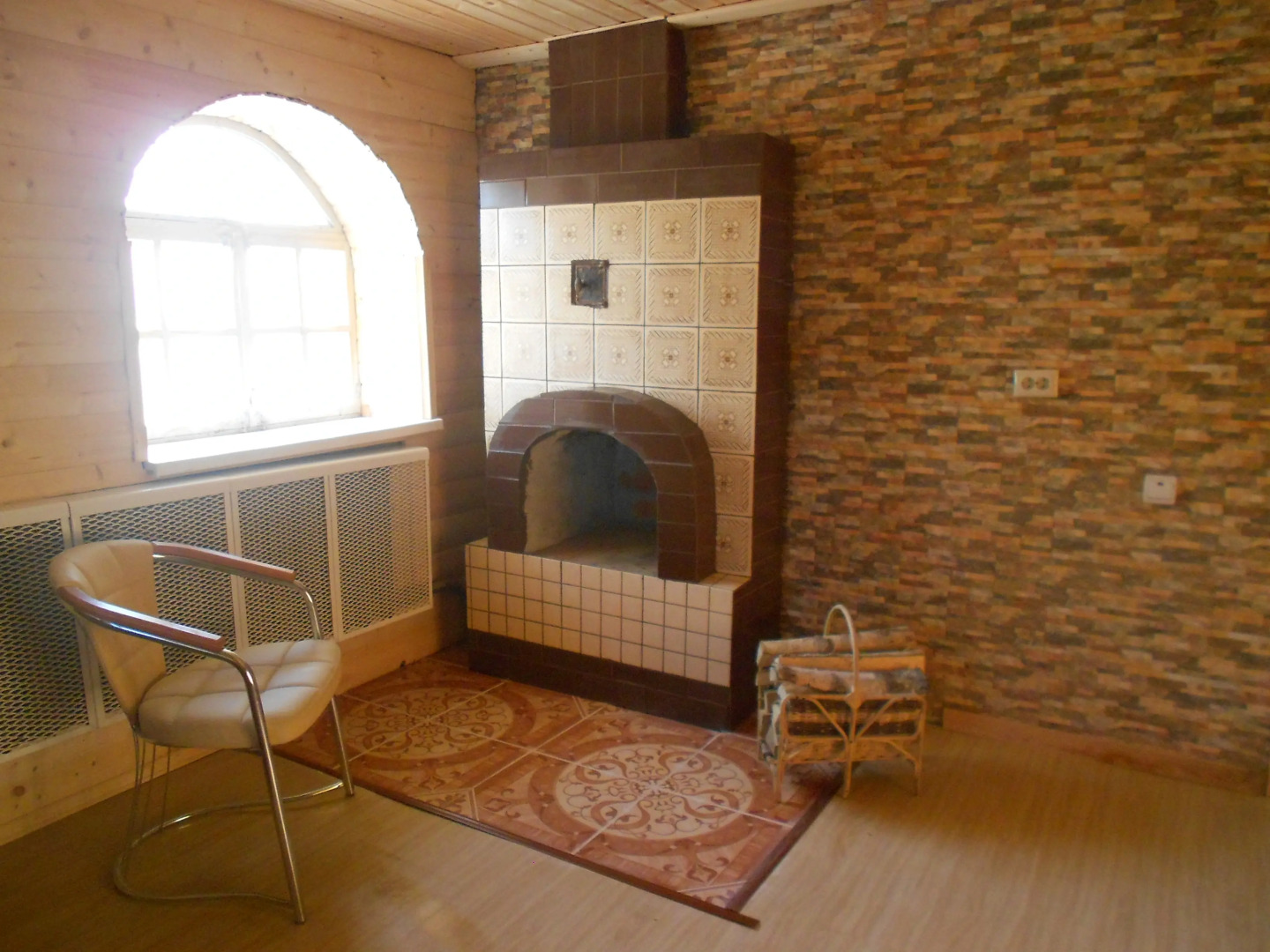 Частный Дом Эко-Коттедж Лосиное