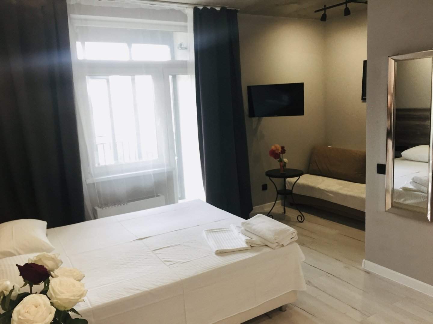 Апартаменты Стайл студия