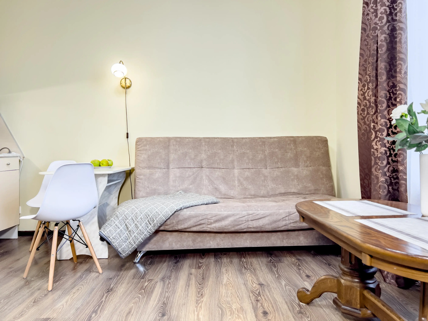 Апартаменты с кухней в Олимпийском парке