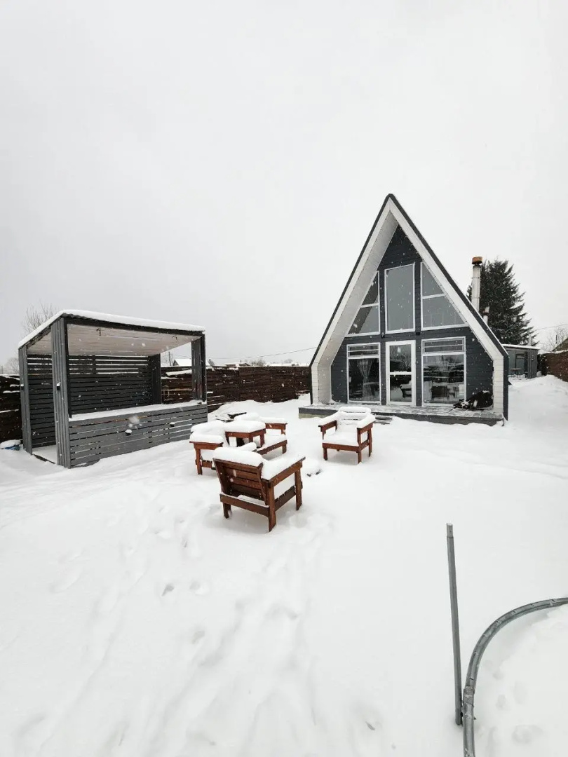 Гостевой дом Chilla_villa_baikal