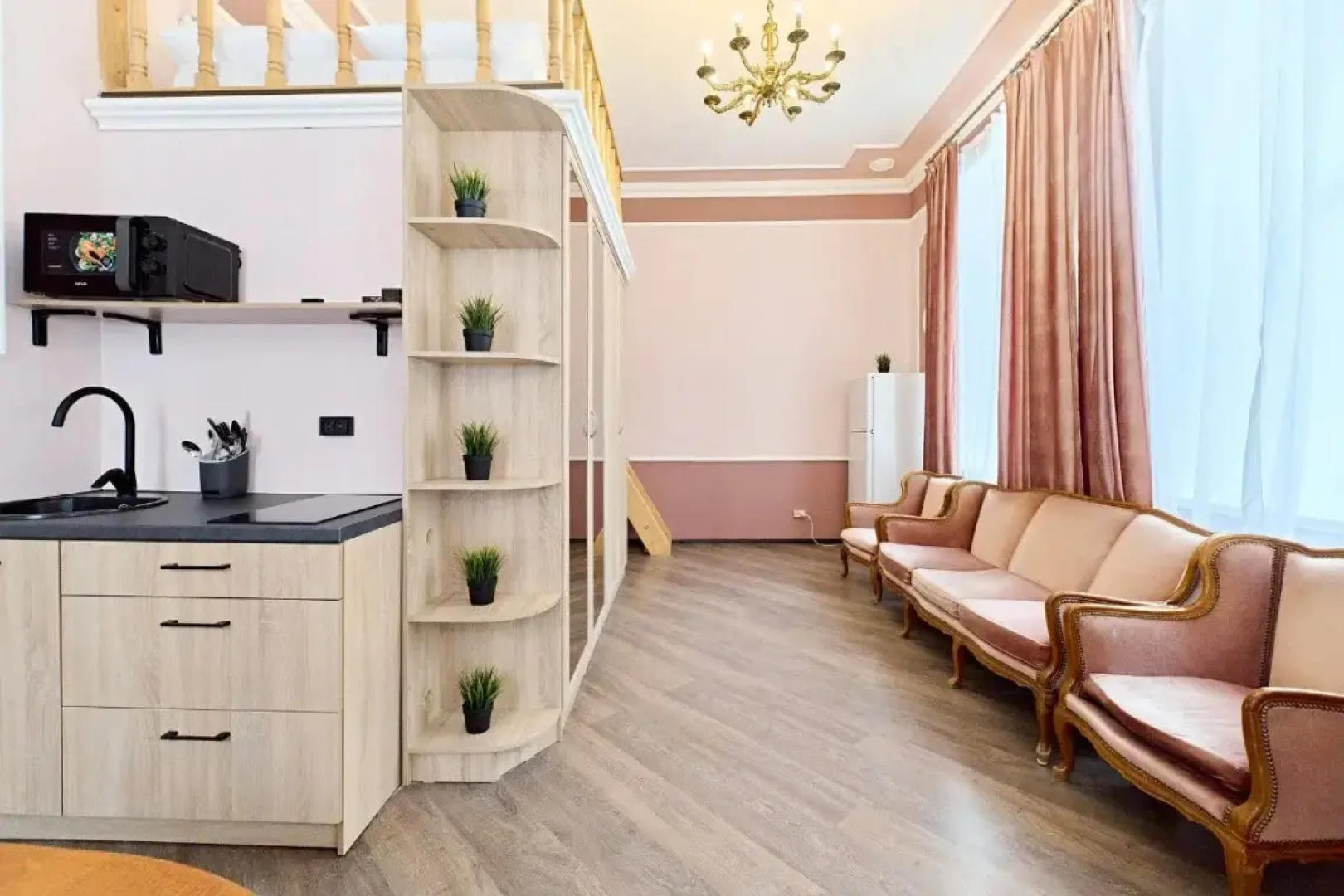 Квартира Отельбург на Петроградской