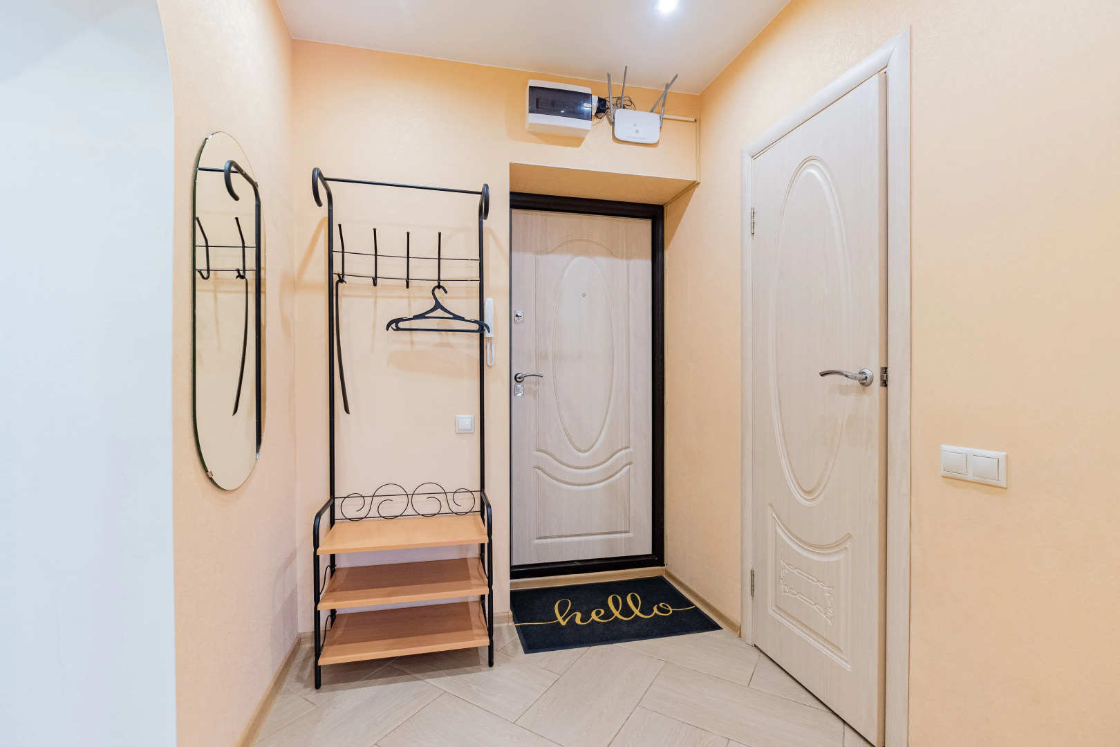 Апартаменты Петровские на Фрунзе 46 2