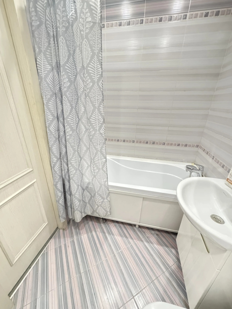 Апартаменты Комфорт с Балконом Lesnaya