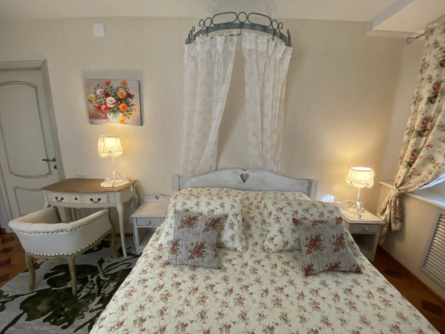 Квартира 2-х комнатные апартаменты Классик на Набережной