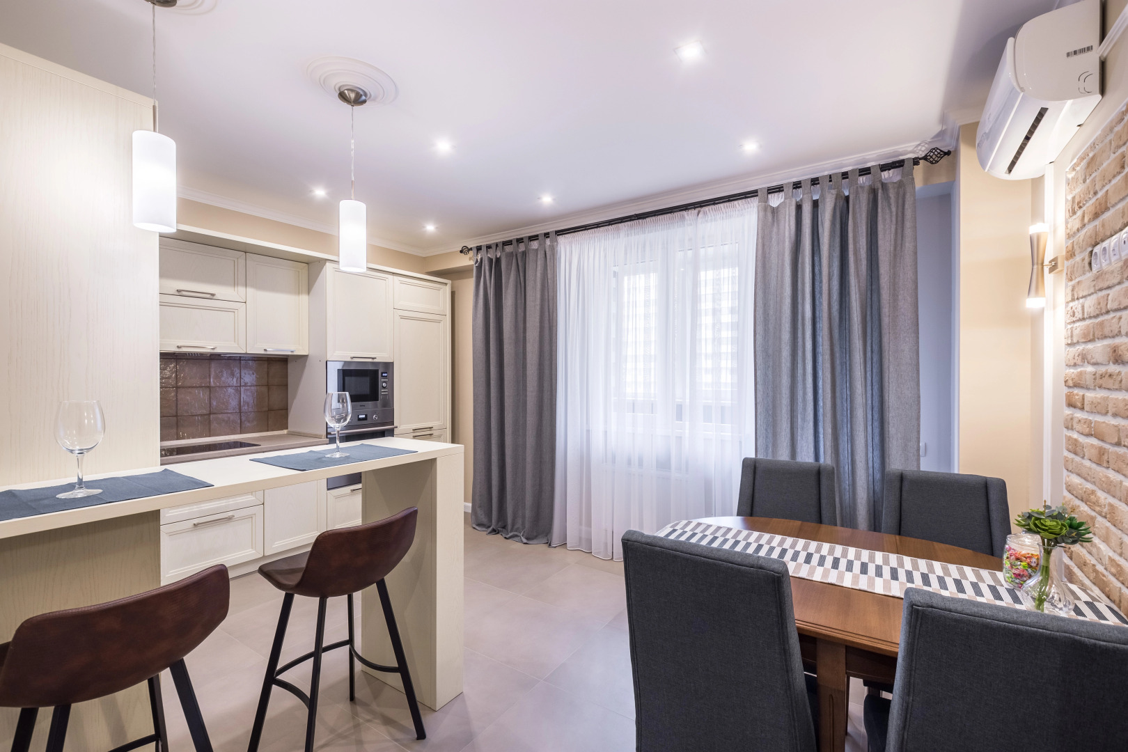 Apartament Central nearby Marriott 598