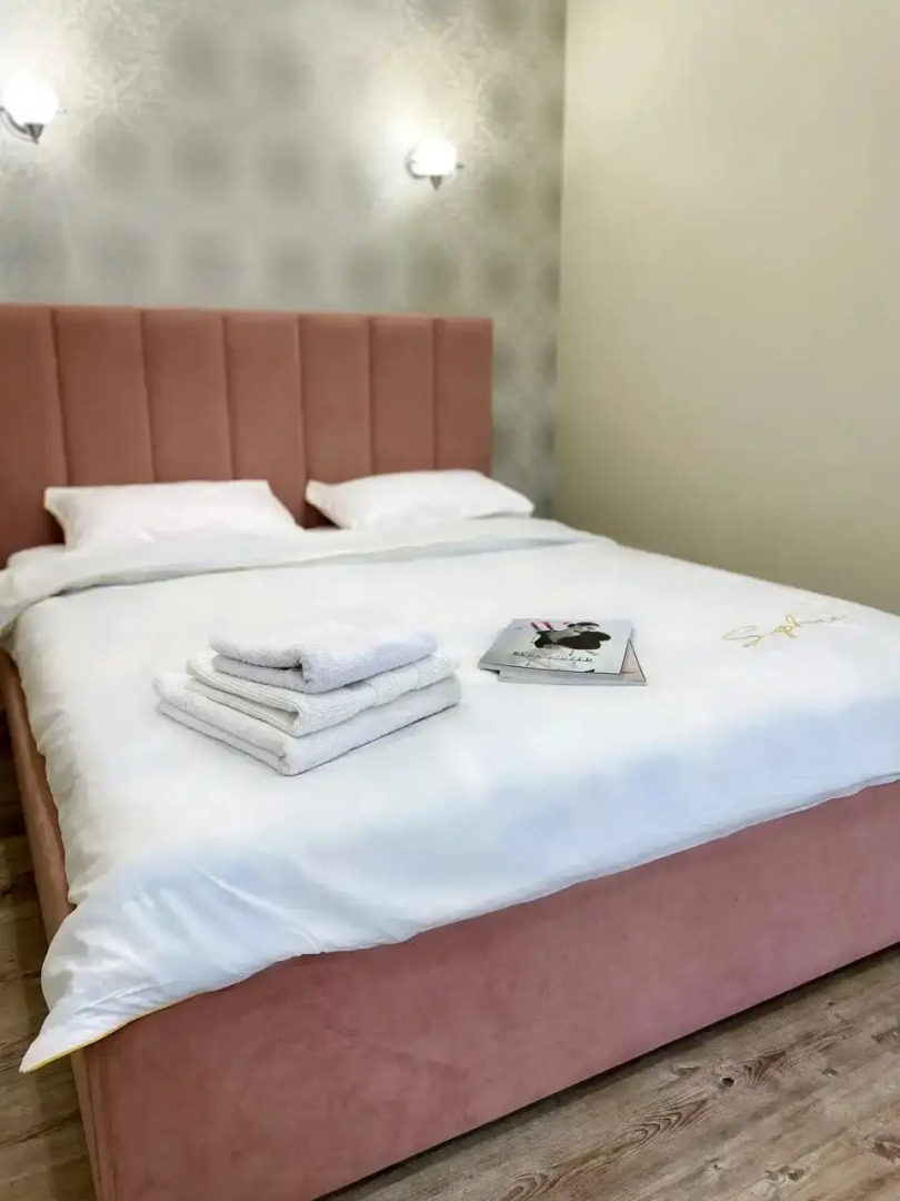 Апартаменты Чаллы Яр