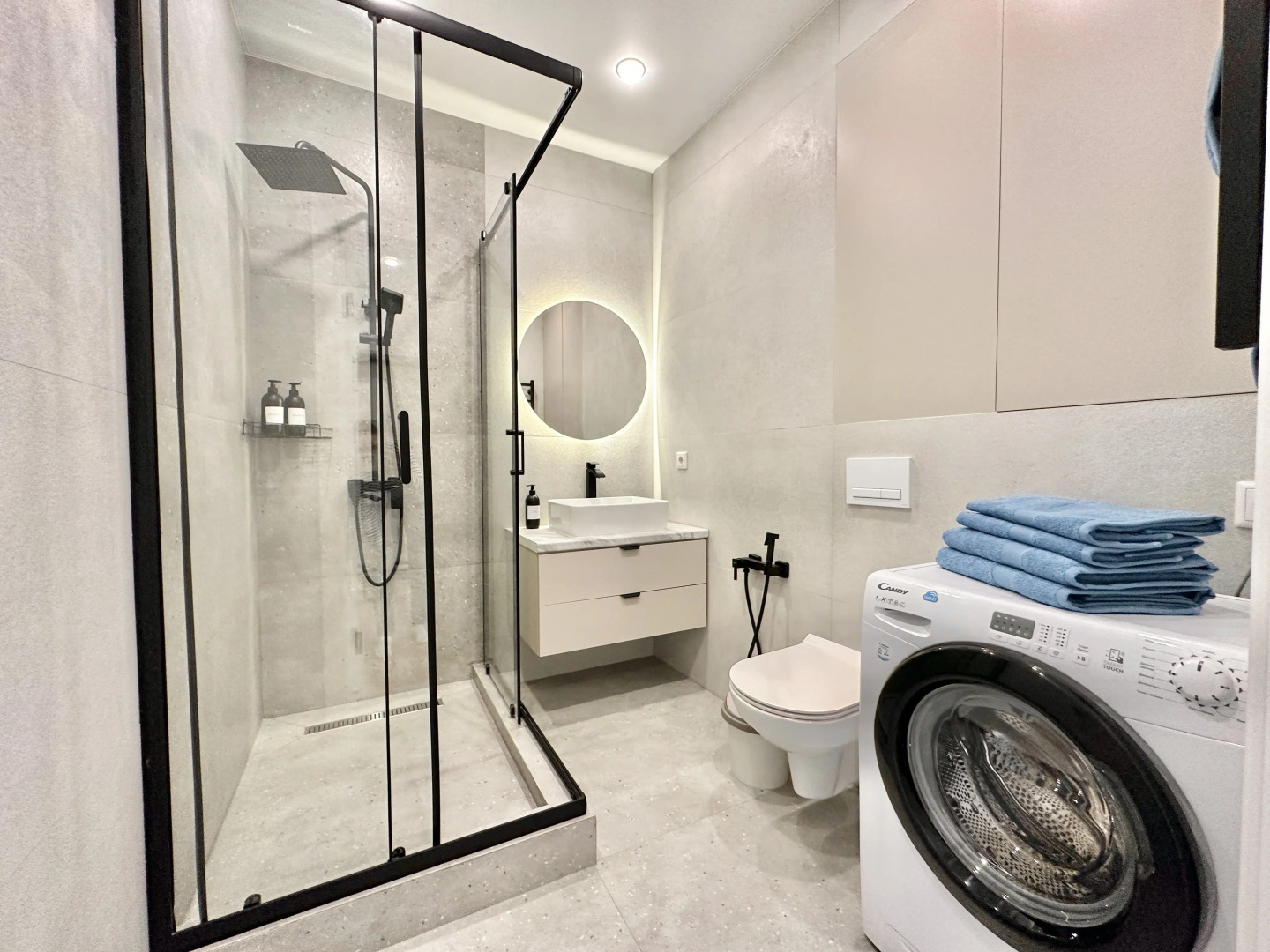 Квартира Волкова Лазурный