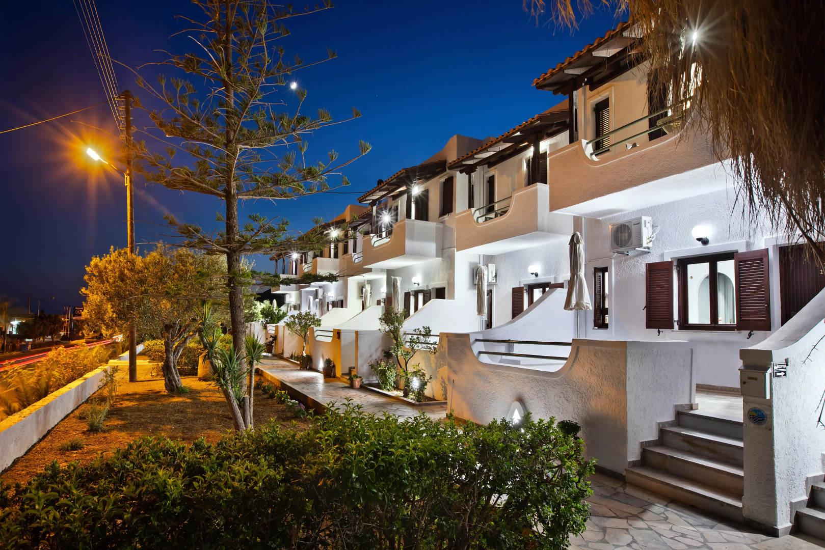 Апарт-Отель New Aurora Apts Studios