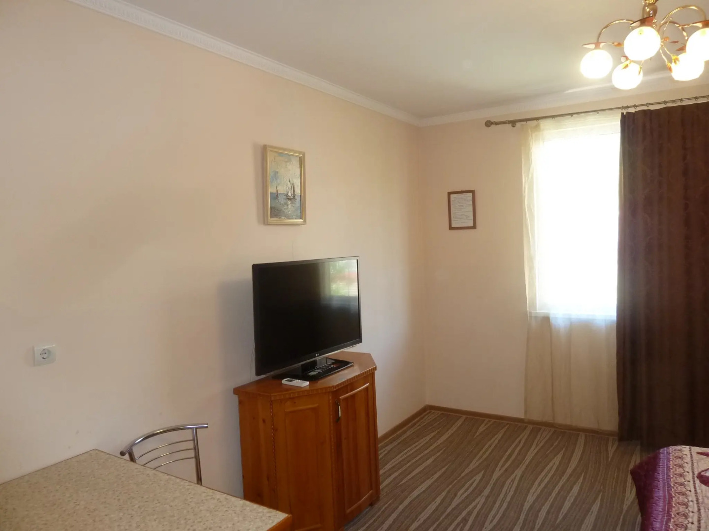 Квартира Sanny 3