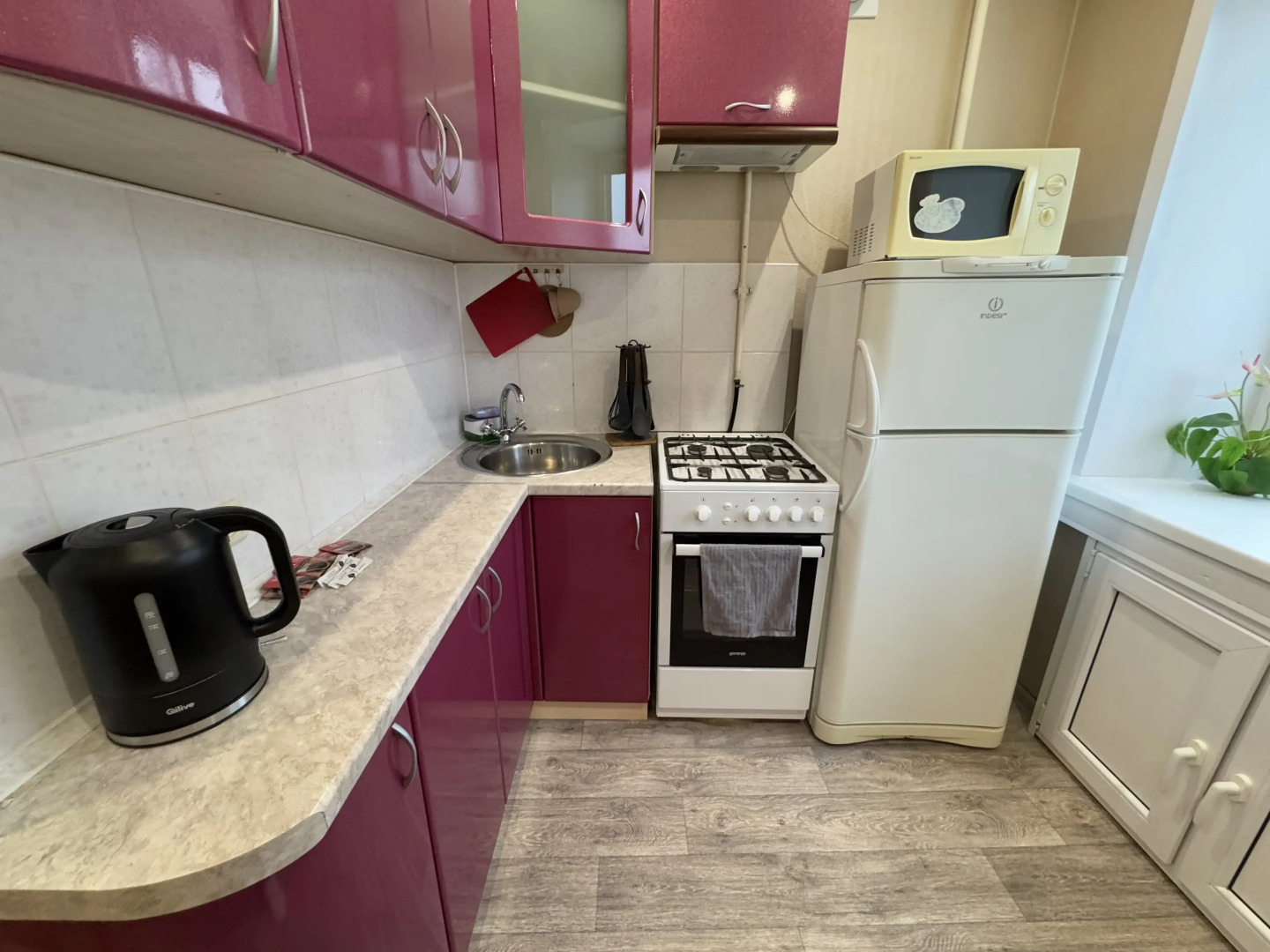 Апартаменты Apart-Comfort на Которосльной Набережной 4