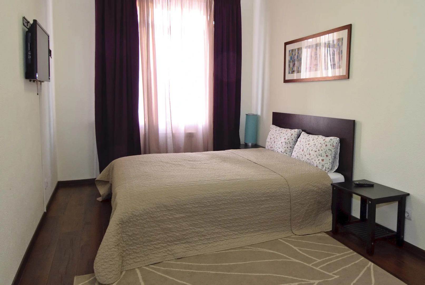 Отель Лесной