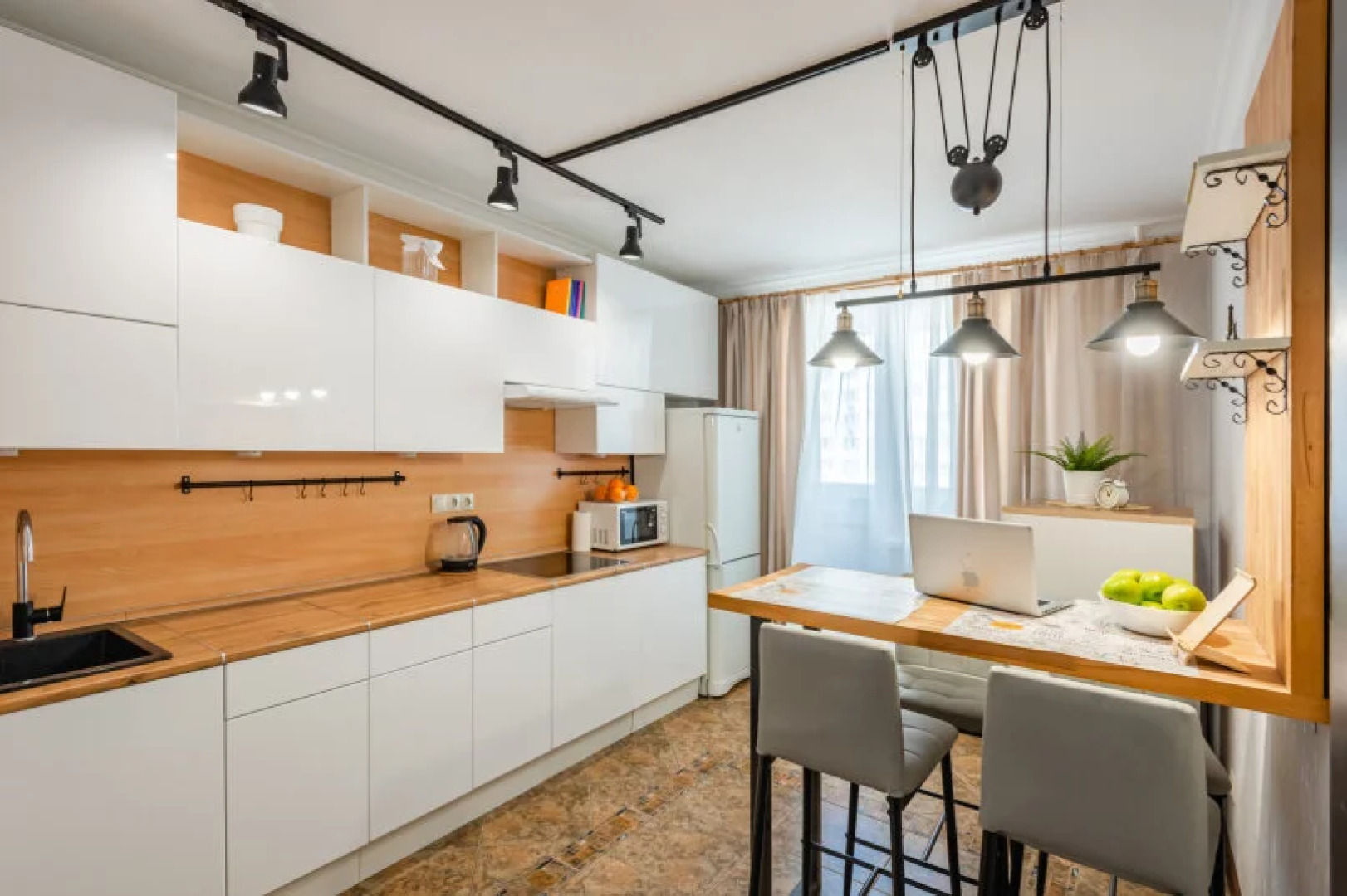 Апартаменты Павшинский 5