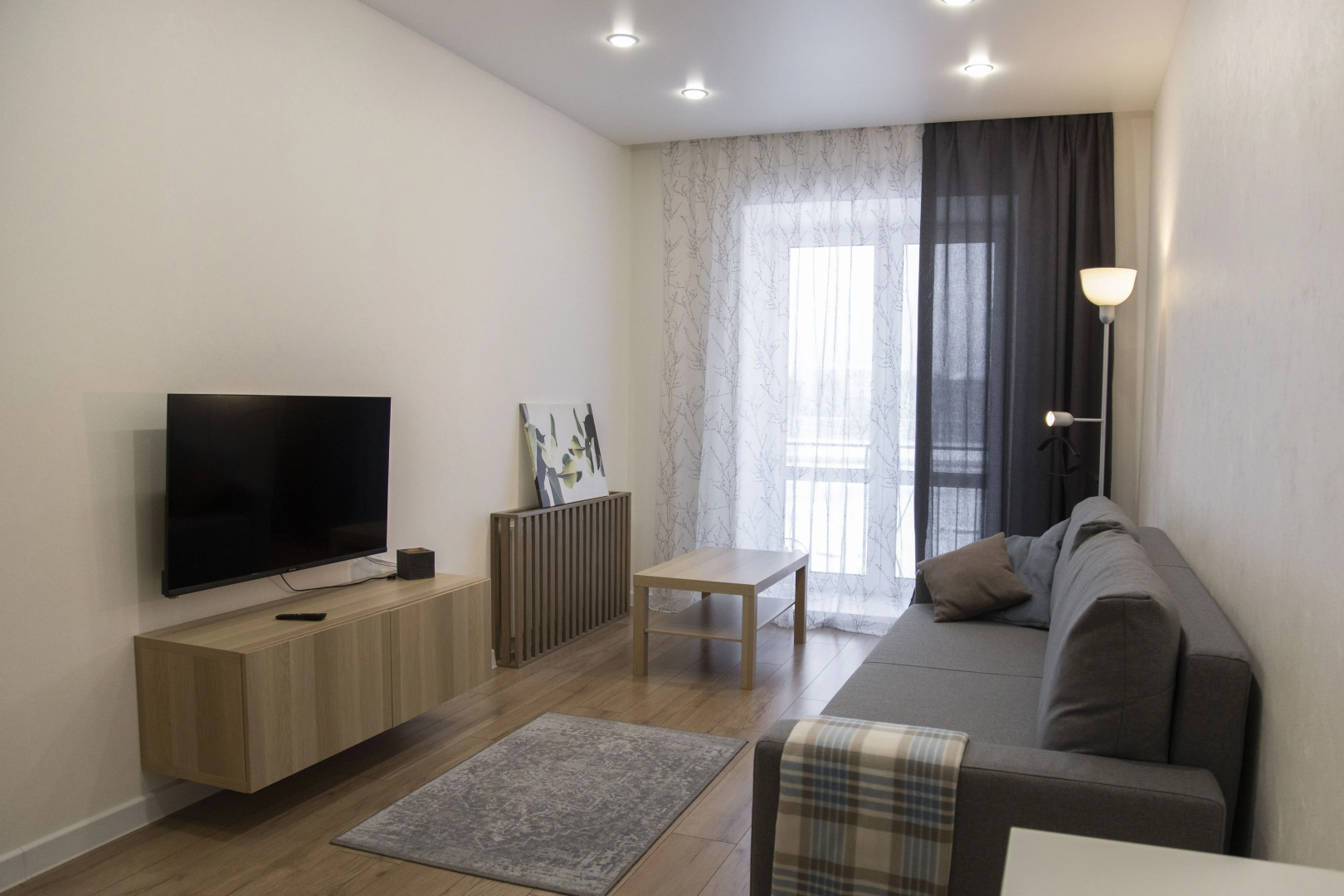 Апартаменты с видом на Кремль в Пскове