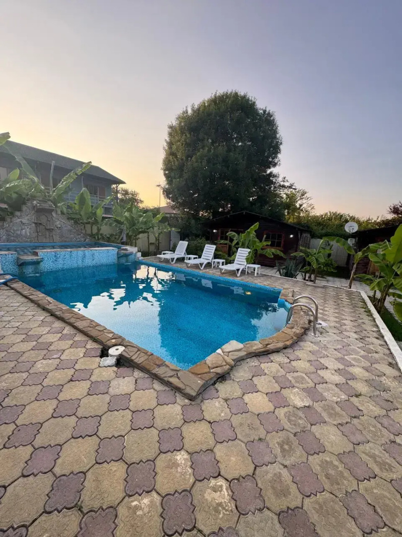 Отель Лагуна